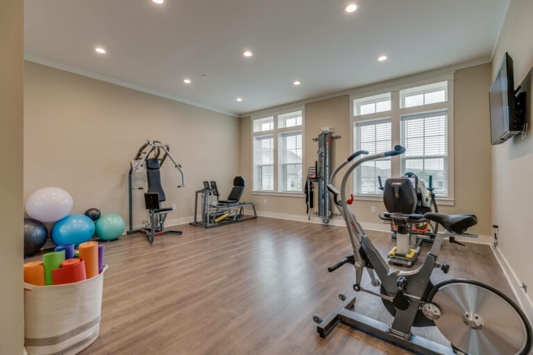 Everlan of Clemson | Exercise Room