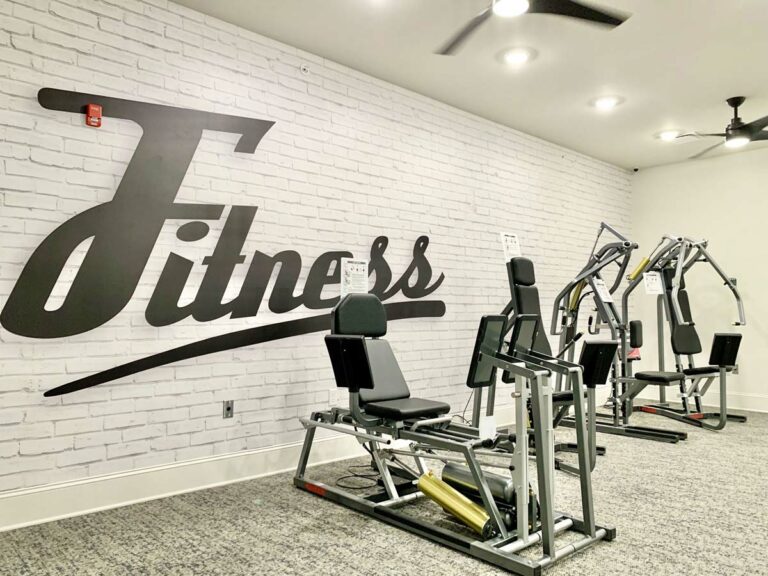 Everlan of Louisville | Fitness room